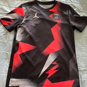 YL PSG jersey